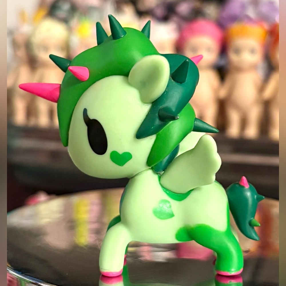 Tokidoki Yuma Unicorno Series 4 Collectible Art Figure - Picture 2 of 4